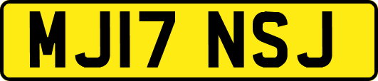 MJ17NSJ