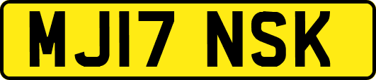 MJ17NSK