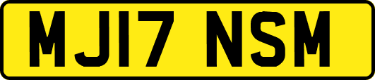 MJ17NSM