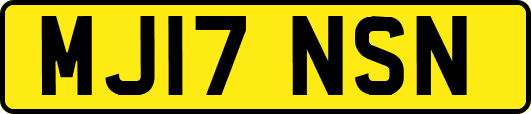 MJ17NSN