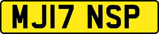MJ17NSP