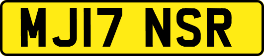 MJ17NSR