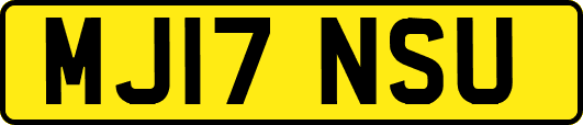 MJ17NSU