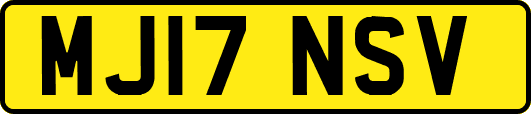 MJ17NSV