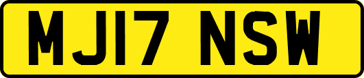 MJ17NSW