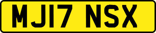 MJ17NSX
