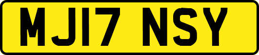 MJ17NSY