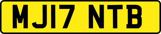 MJ17NTB