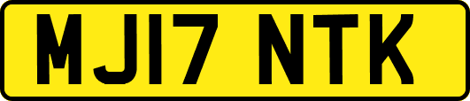 MJ17NTK