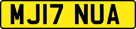 MJ17NUA