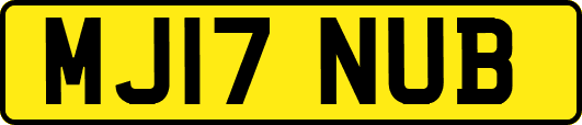 MJ17NUB