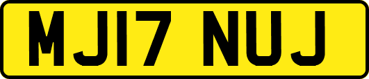 MJ17NUJ