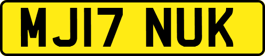 MJ17NUK