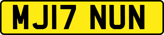 MJ17NUN