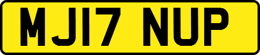MJ17NUP