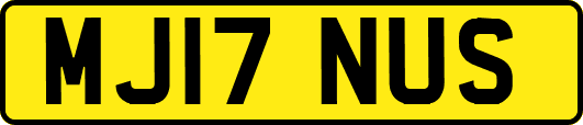 MJ17NUS