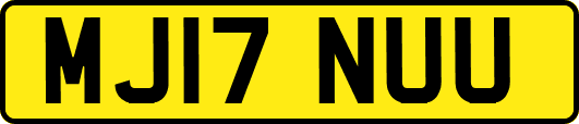 MJ17NUU