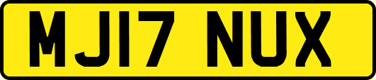 MJ17NUX