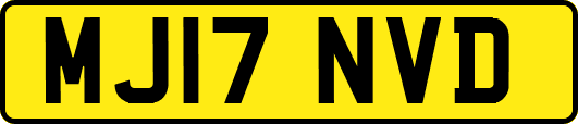 MJ17NVD