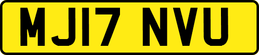 MJ17NVU