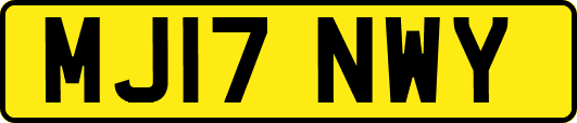 MJ17NWY