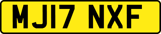 MJ17NXF