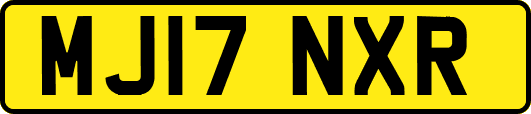 MJ17NXR
