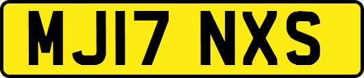 MJ17NXS