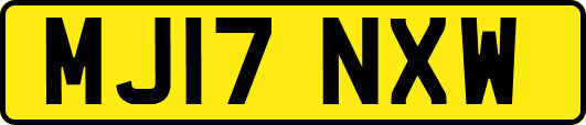 MJ17NXW