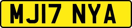 MJ17NYA