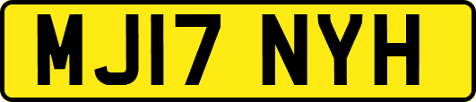 MJ17NYH