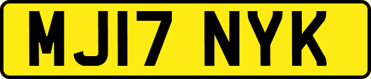 MJ17NYK