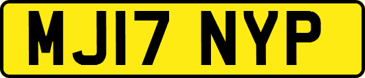 MJ17NYP