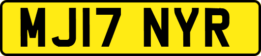 MJ17NYR