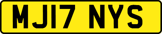 MJ17NYS
