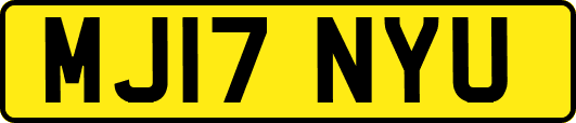 MJ17NYU