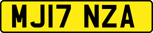 MJ17NZA