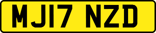 MJ17NZD