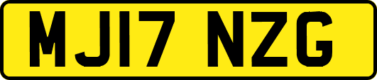 MJ17NZG