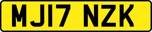 MJ17NZK