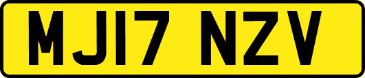 MJ17NZV