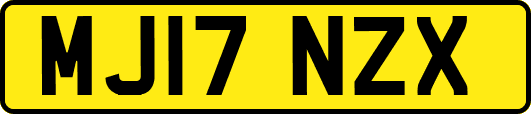 MJ17NZX