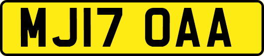 MJ17OAA