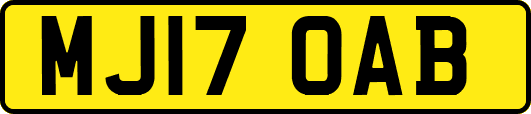 MJ17OAB