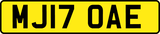 MJ17OAE