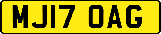 MJ17OAG