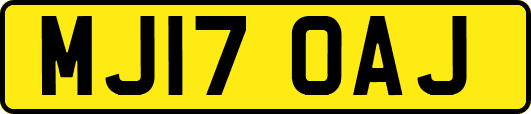 MJ17OAJ
