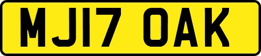 MJ17OAK