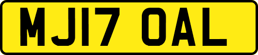 MJ17OAL