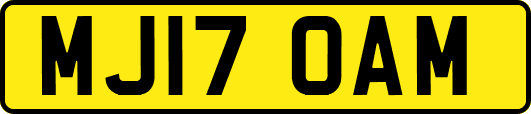 MJ17OAM